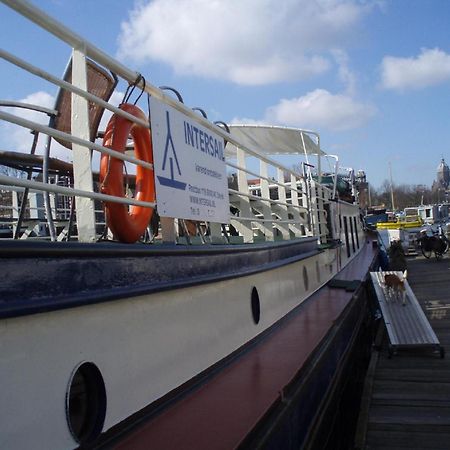 Intersail Hostel - Avontuur Amsterdam Exteriör bild