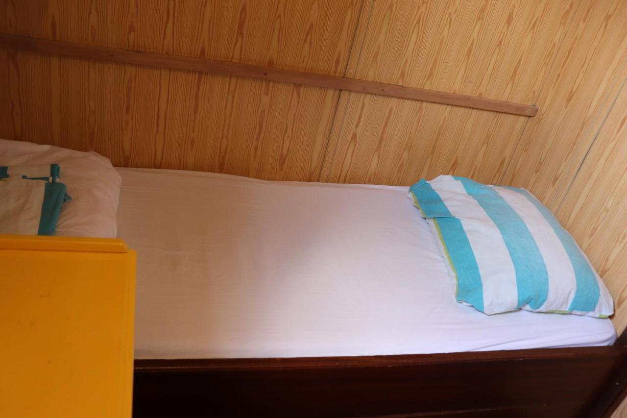 Intersail Hostel - Avontuur Amsterdam Rum bild
