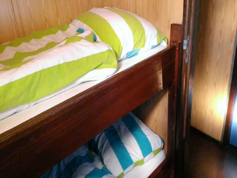 Intersail Hostel - Avontuur Amsterdam Exteriör bild