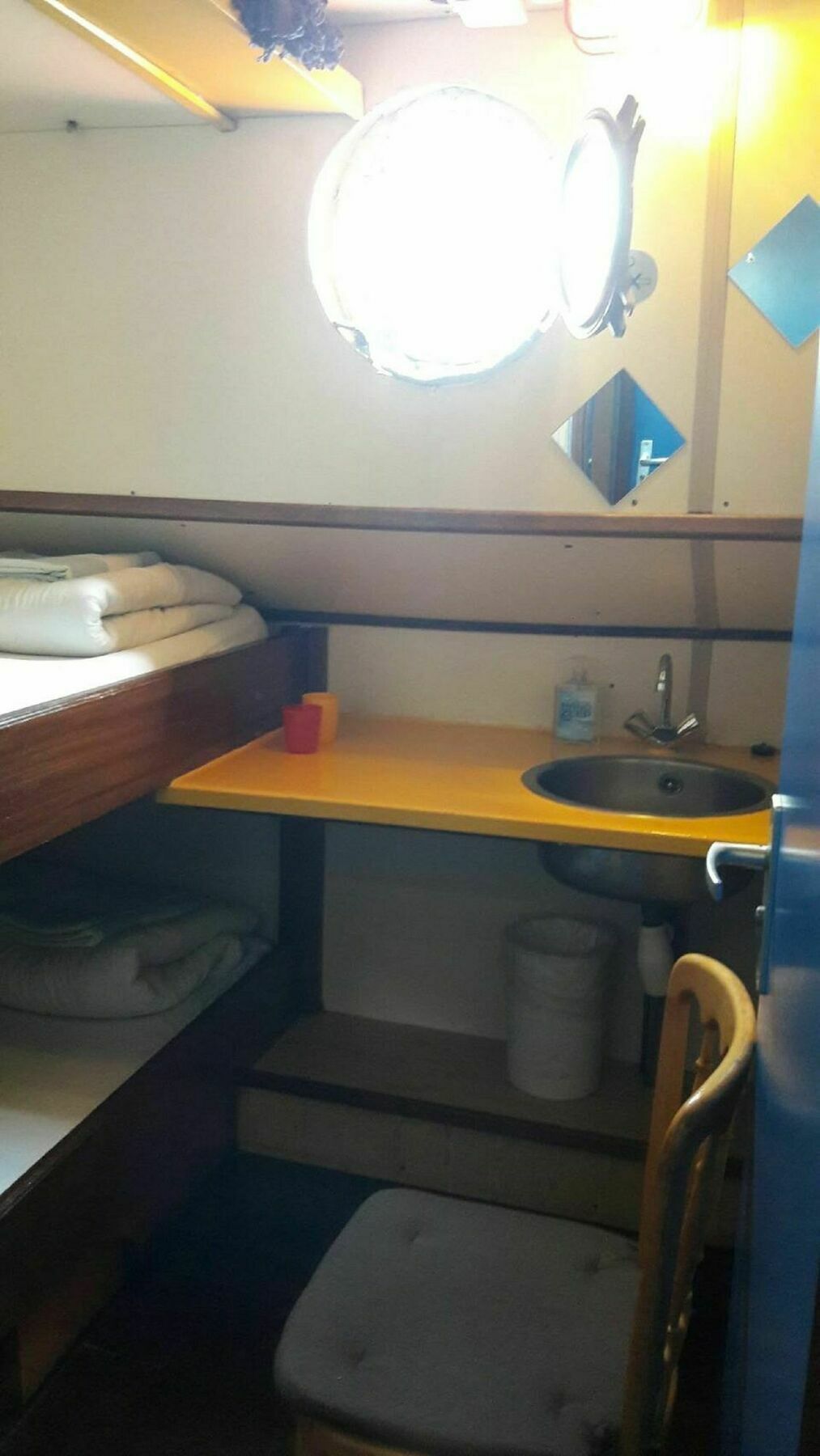 Intersail Hostel - Avontuur Amsterdam Exteriör bild